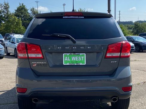 Used 2019 Dodge Journey GT AWD/4WD image 4