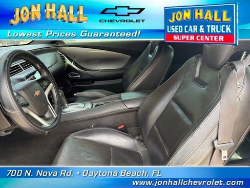 Used 2012 Chevrolet Camaro SS w/ RS Package image 17