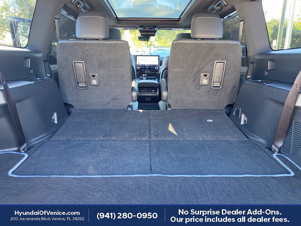 Used 2025 Lexus GX 550 AWD/4WD image 25