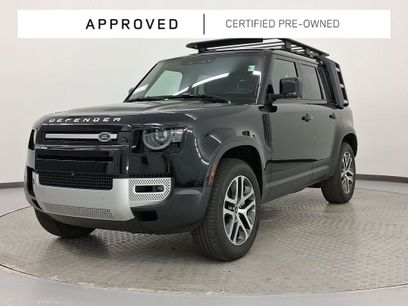 Used 2024 Land Rover Defender 110 S