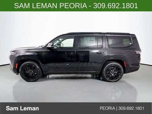 New 2026 Jeep Grand Wagoneer Limited AWD/4WD image 4