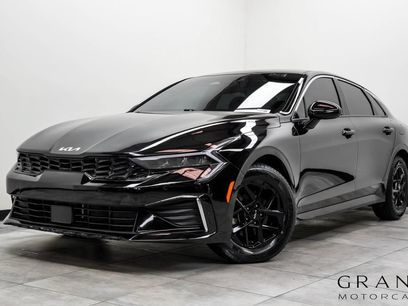 Used 2025 Kia K5 LXS