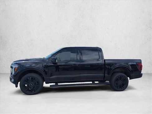 New 2026 Ford F150 Platinum w/ Equipment Group 702A High AWD/4WD image 4