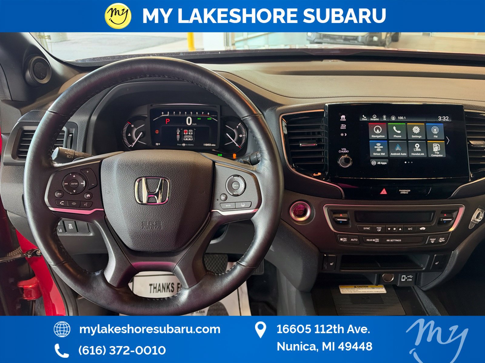 Used 2023 Honda Passport TrailSport image 14