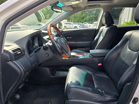 Used 2011 Lexus RX 450h AWD w/ Premium Pkg image 6