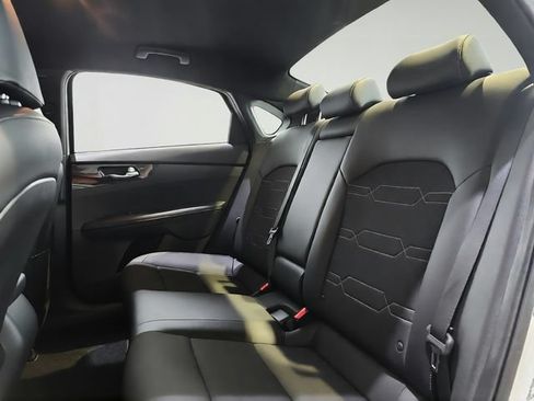 Certified 2024 Kia Forte GT-Line FWD image 20