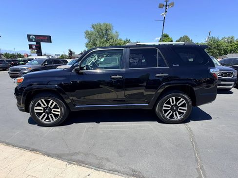 Used 2019 Toyota 4Runner Limited AWD/4WD image 7