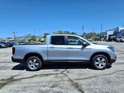 Used 2025 Honda Ridgeline RTL image 71