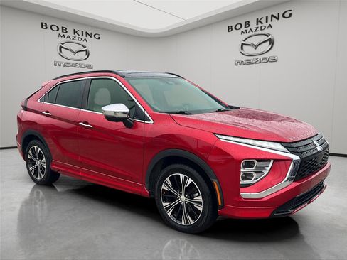 Used 2022 Mitsubishi Eclipse Cross SEL image 7