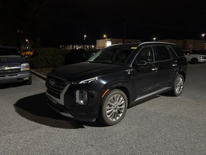 Used 2020 Hyundai Palisade Limited