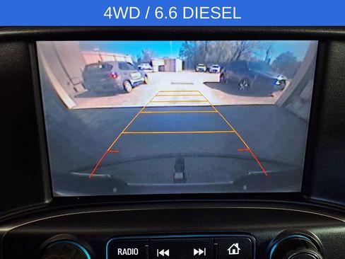 Used 2015 Chevrolet Silverado 2500 LTZ w/ Duramax Plus Package image 11