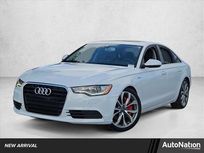Used 2014 Audi A6 3.0T Premium Plus w/ 19" Sport Package