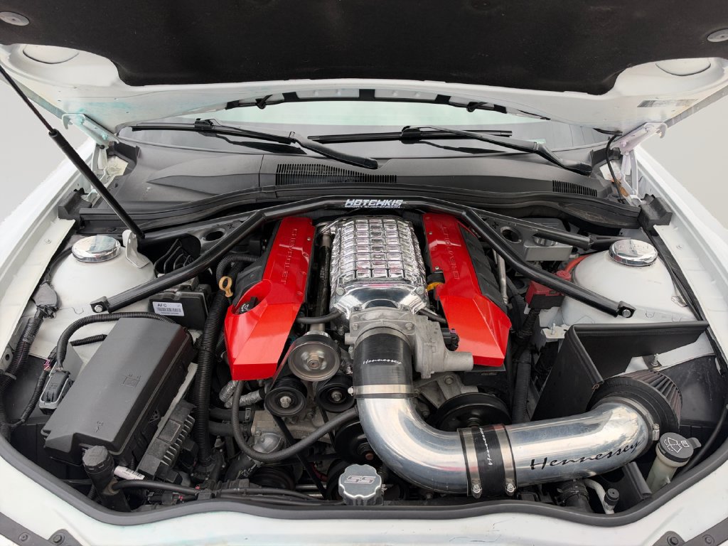 Used 2010 Chevrolet Camaro SS w/ RS Package RWD image 19
