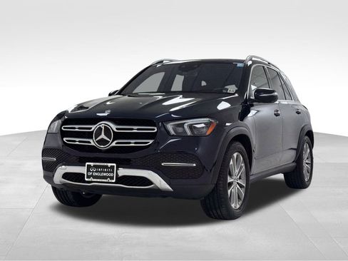 Used 2020 Mercedes-Benz GLE 450 4MATIC image 3