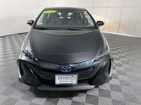 Used 2020 Toyota Prius Prime LE FWD image 3