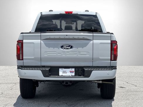 New 2026 Ford F150 Platinum w/ Equipment Group 702A High AWD/4WD image 26