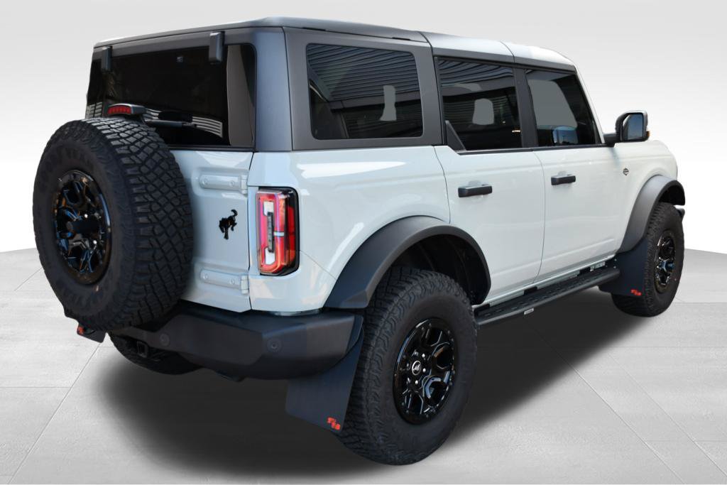 Used 2023 Ford Bronco Wildtrak AWD/4WD image 9