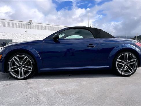Used 2017 Audi TT 2.0T AWD/4WD image 3