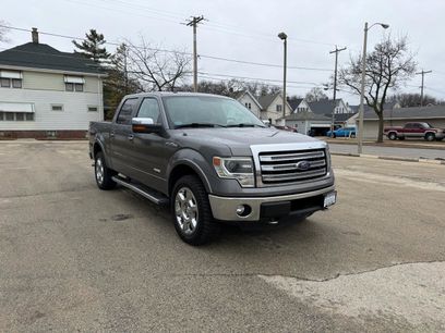 Used 2013 Ford F150 Lariat w/ Luxury Equipment Group