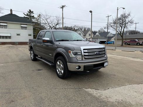 Used 2013 Ford F150 Lariat w/ Luxury Equipment Group image 1