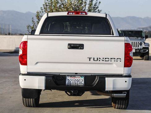 Certified 2017 Toyota Tundra Limited w/ Limited Premium Package RWD image 6