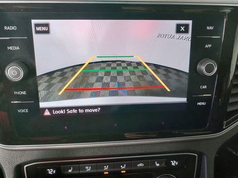 Used 2019 Volkswagen Atlas SEL AWD/4WD image 23