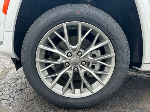 New 2025 Jeep Grand Cherokee L Summit image 30