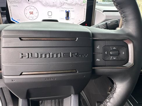 Used 2023 GMC Hummer EV Edition 1 AWD/4WD image 27