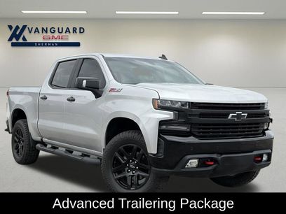 Used 2020 Chevrolet Silverado 1500 LT Trail Boss