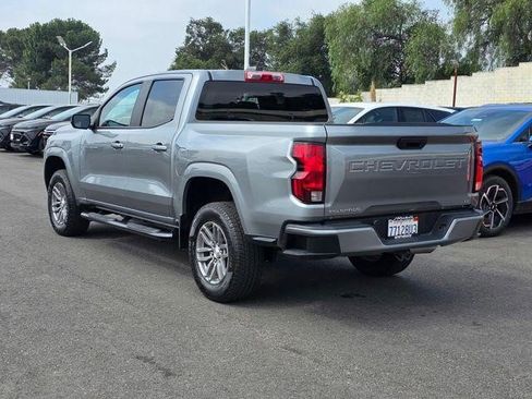 Certified 2023 Chevrolet Colorado LT RWD image 6