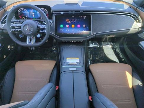 New 2026 Mercedes-Benz E 53 AMG e 4MATIC Sedan image 15