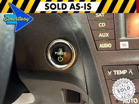 Used 2011 Toyota Prius Four w/ Solar Roof Pkg FWD image 28