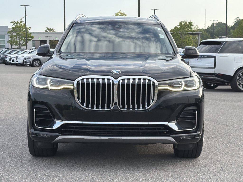 Used 2020 BMW X7 xDrive40i w/ Cold Weather Package AWD/4WD image 8
