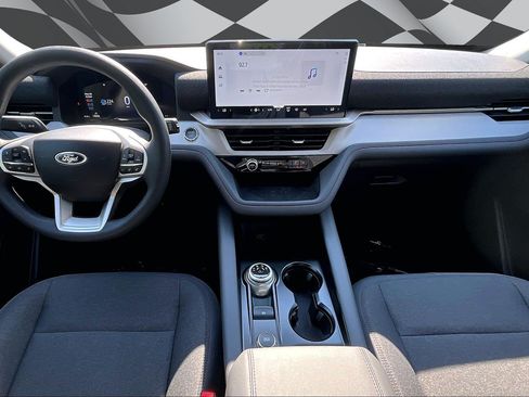 New 2026 Ford Explorer Active AWD/4WD image 5