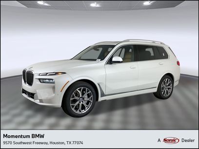 New 2026 BMW X7 xDrive40i w/ Premium Package
