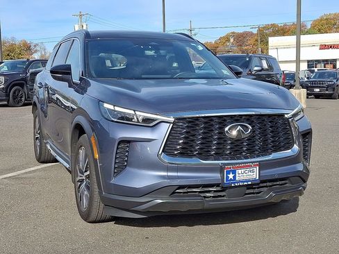 Used 2023 INFINITI QX60 Autograph w/ Cargo Package AWD/4WD image 2