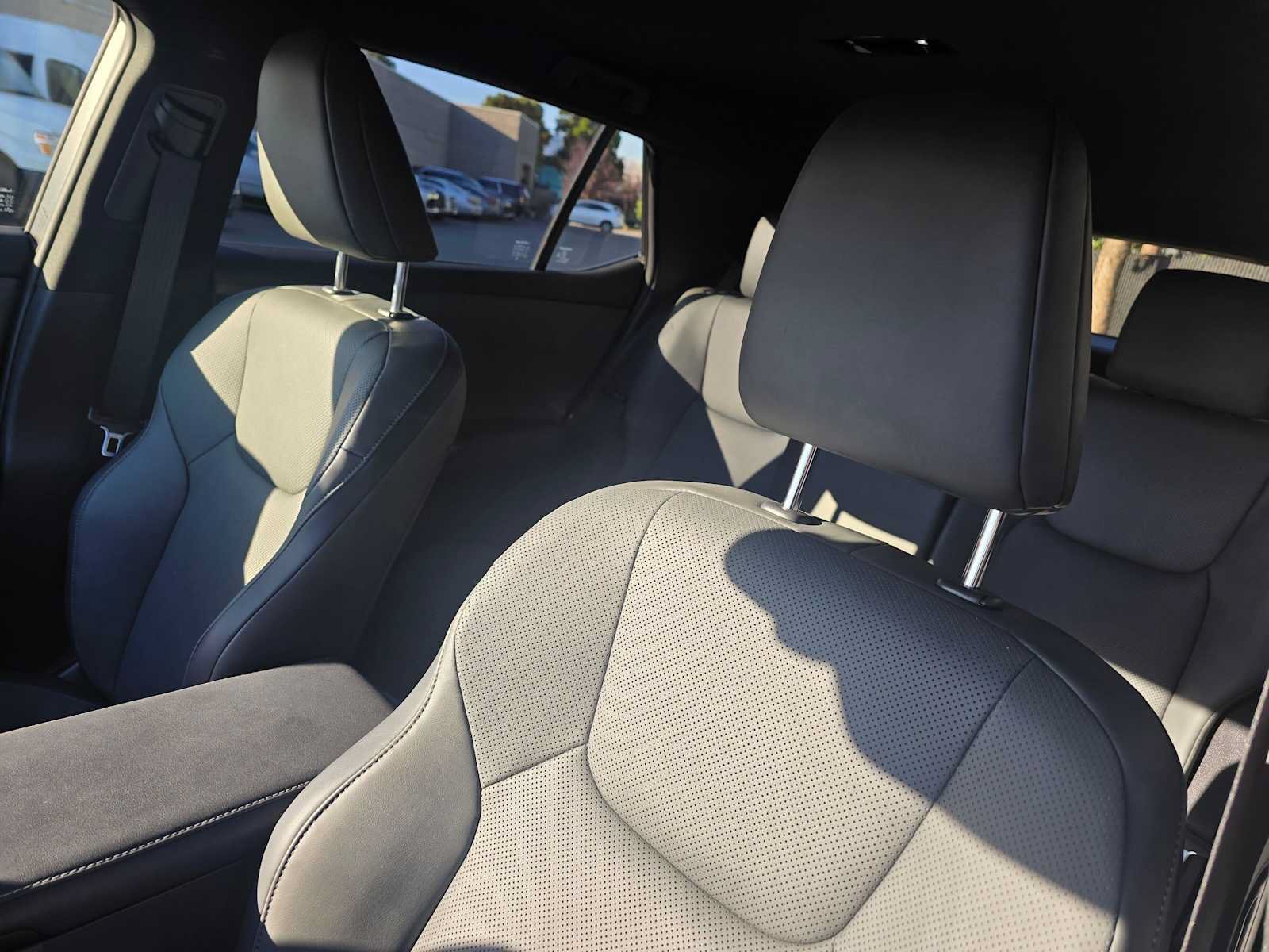 Certified 2026 Lexus RZ 350e 2WD image 24