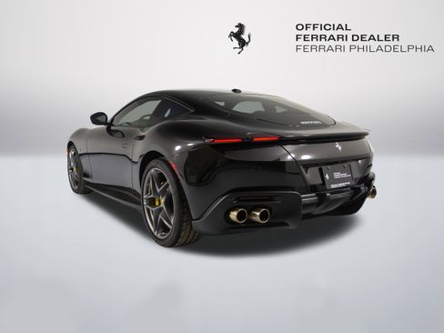 Certified 2022 Ferrari Roma image 25
