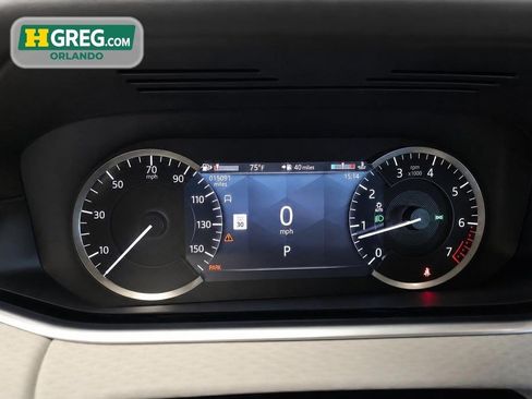 Used 2021 Land Rover Range Rover Evoque S AWD/4WD image 16