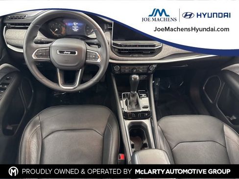 Used 2023 Jeep Compass Latitude image 26