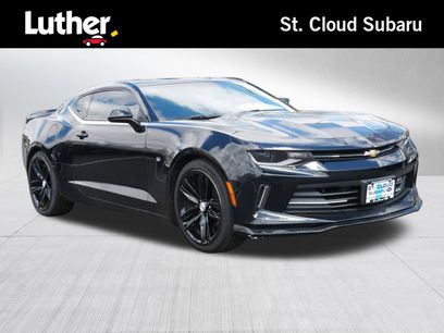 Used 2017 Chevrolet Camaro LT w/ RS Package