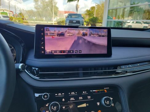 Used 2026 INFINITI QX60 Sport w/ Dark Cargo Package image 22