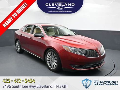 Used 2013 Lincoln MKS FWD image 1