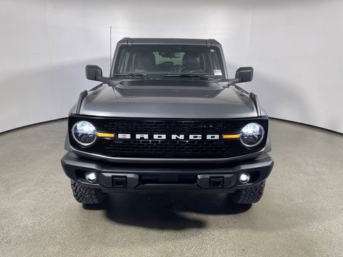 Used 2025 Ford Bronco Big Bend w/ Black Diamond Package AWD/4WD image 8