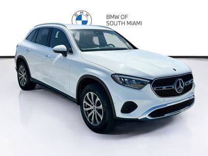 Used 2025 Mercedes-Benz GLC 300