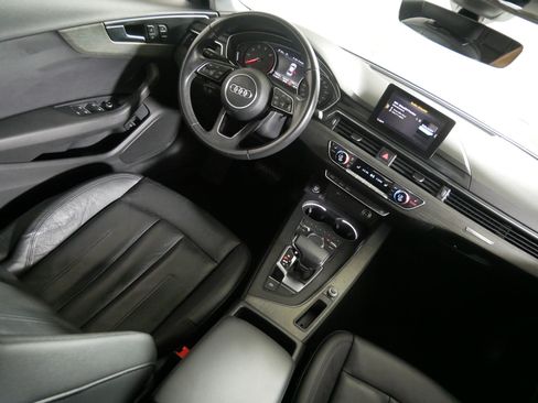 Used 2018 Audi A4 2.0T Premium w/ Convenience Package AWD/4WD image 9