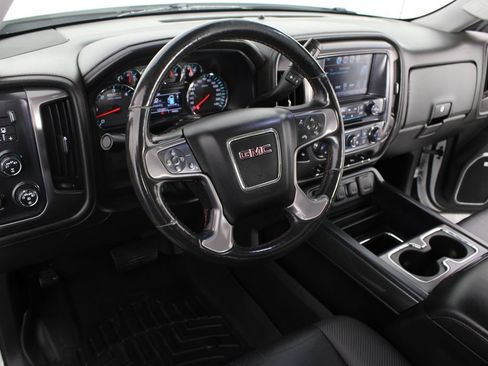 Used 2017 GMC Sierra 1500 SLT AWD/4WD image 9