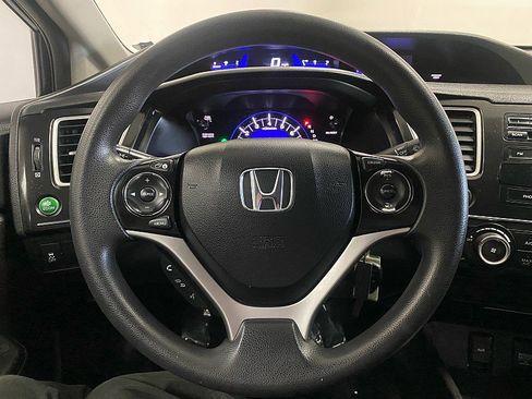 Used 2013 Honda Civic LX image 20