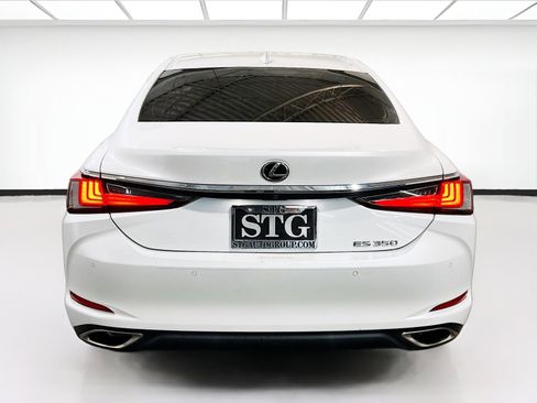 Used 2019 Lexus ES 350 Luxury image 5
