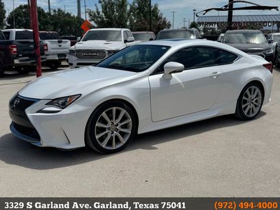 Used 2016 Lexus RC 200t